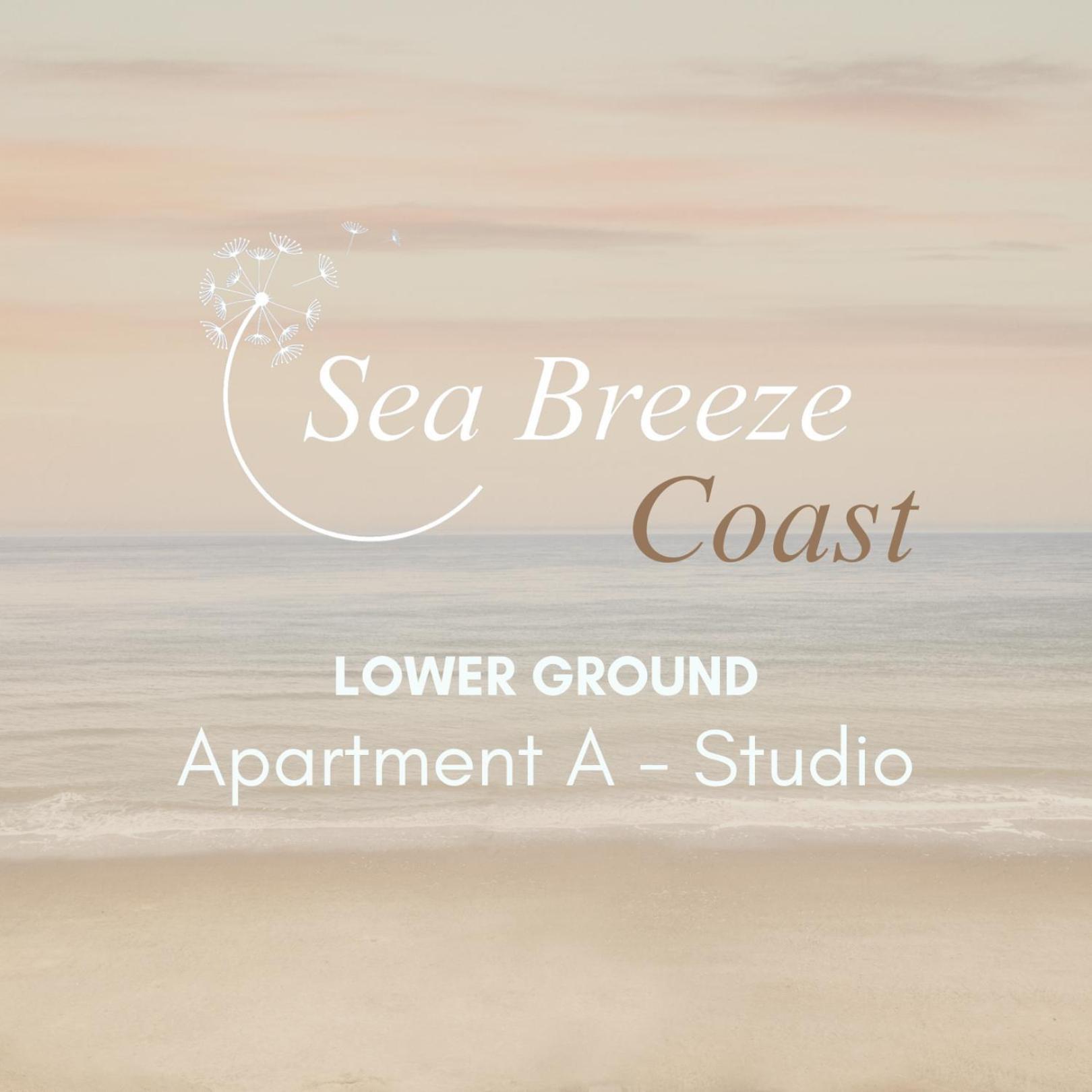 شقة Sea Breeze - Coast بورنماوث المظهر الخارجي الصورة