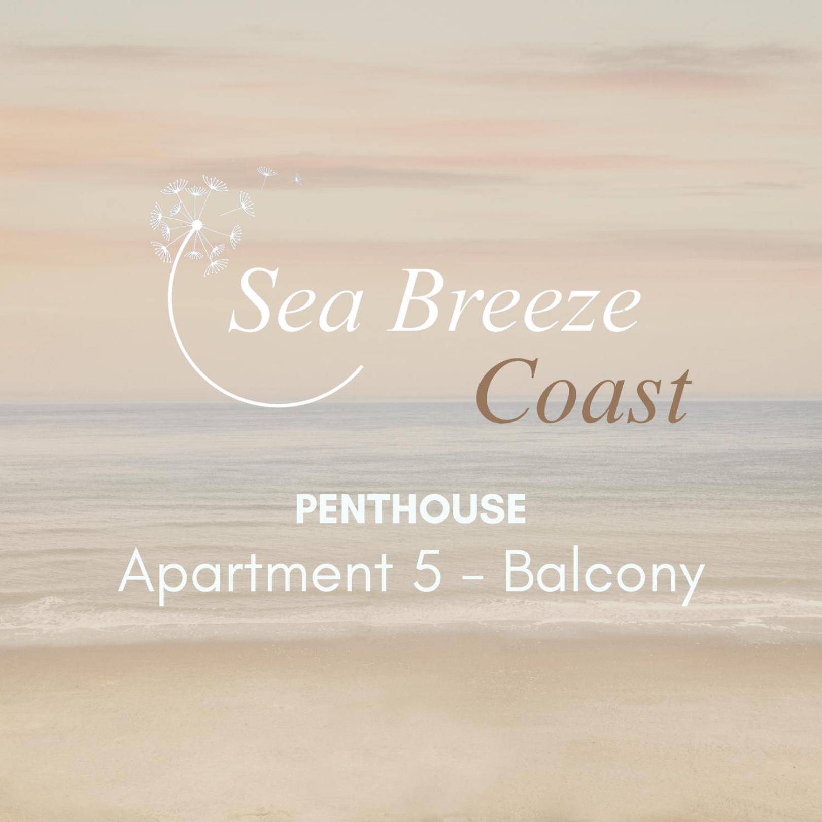 شقة Sea Breeze - Coast بورنماوث المظهر الخارجي الصورة