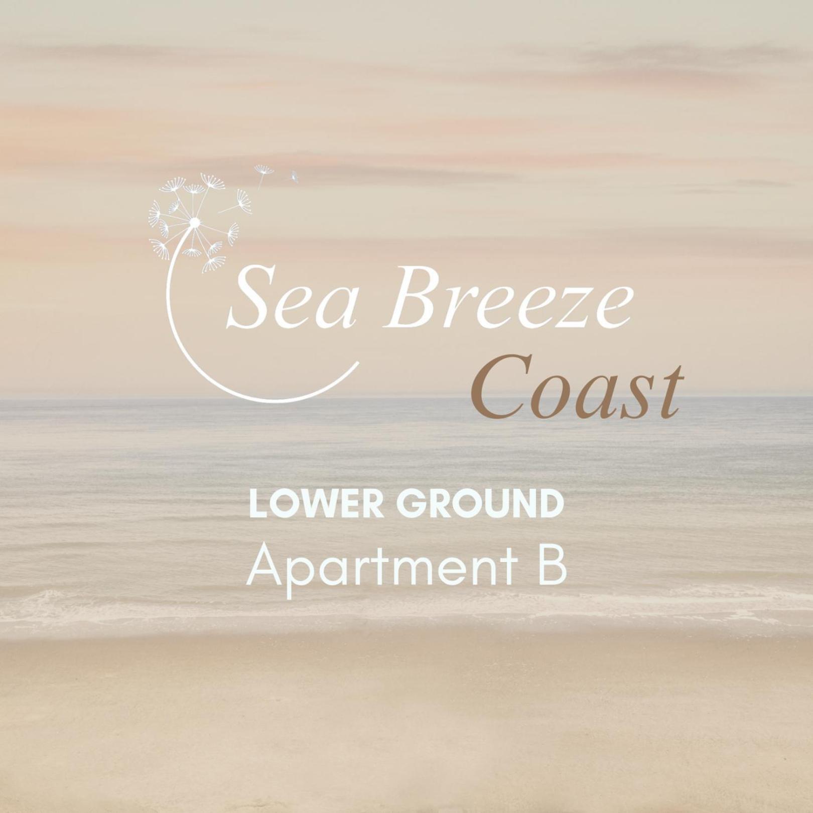 شقة Sea Breeze - Coast بورنماوث المظهر الخارجي الصورة